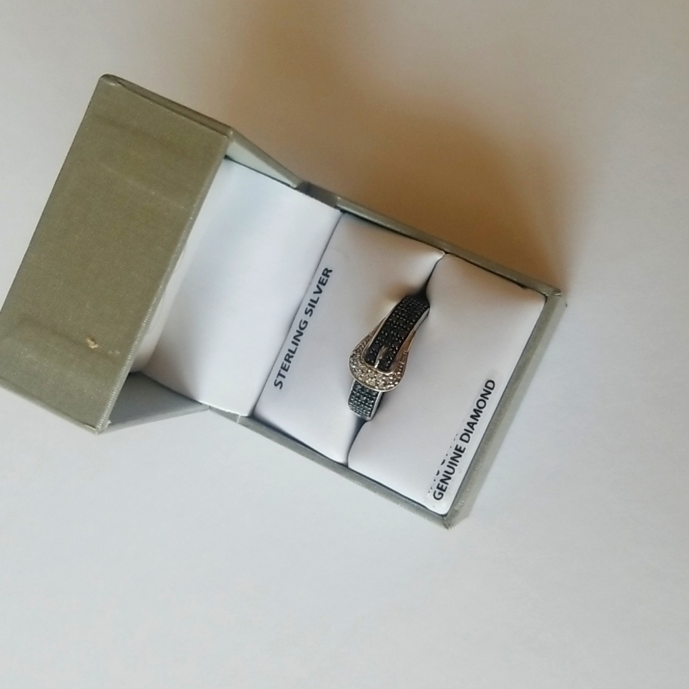 Sterling Silver Ring, sts-925
